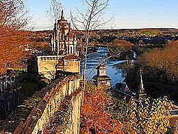 diaporama pps Sanctuaire et grottes de Betharram