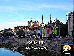 diaporama pps Saumur – Maine-et-Loire