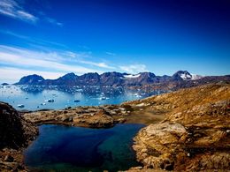 diaporama pps Sermilik fjord – Greenland