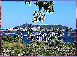 diaporama pps Sète – l’île singulière