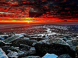 diaporama pps Sudety in the winter poland