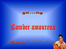 diaporama pps Tomber amoureux