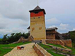 diaporama pps Forteresse de Malaiesti