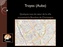 diaporama pps Troyes – Aube