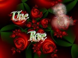 diaporama pps Une rose