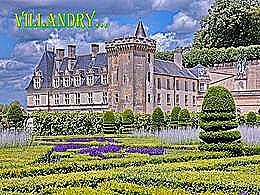 diaporama pps Villandry