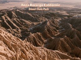 diaporama pps Anza Borrego – Californie