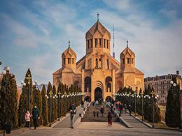 diaporama pps Arménie édifices sacrés