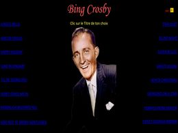 diaporama pps Bing Crosby
