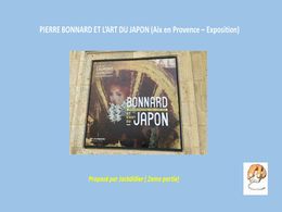 diaporama pps Bonnard et le Japon exposition 2