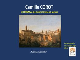 diaporama pps Camille Corot