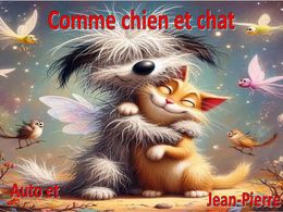 diaporama pps Comme chien et chat