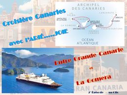 diaporama pps Croisière Canaries 2