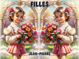 diaporama pps Filles