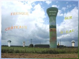 diaporama pps Fresques sur châteaux d’eau 3