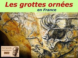diaporama pps Grottes ornées – France