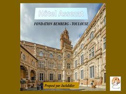 diaporama pps Hôtel Assezat – Fondation Bemberg