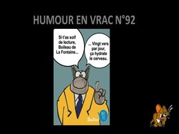 diaporama pps Humour en vrac N°92