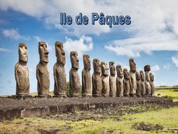 diaporama pps Île de Pâques