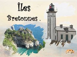 diaporama pps Îles bretonnes
