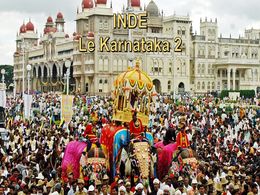 diaporama pps Inde Karnataka 2