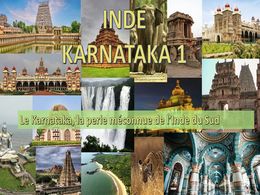 diaporama pps Inde Karnataka