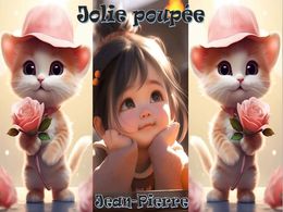 diaporama pps Jolie poupée