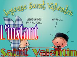 diaporama pps L’instant Saint-Valentin