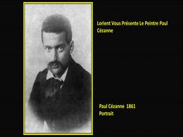 diaporama pps Le peintre Paul Cézanne