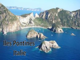 diaporama pps Les îles Pontines – Italie