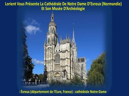 diaporama pps Cathédrale d’Évreux – Normandie