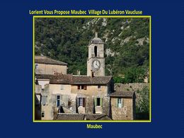 diaporama pps Maubec – Vaucluse