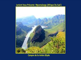 diaporama pps Mpumalanga – Afrique du Sud