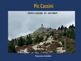 diaporama pps Pic de Cassini