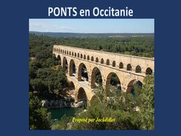 diaporama pps Ponts d’Occitanie