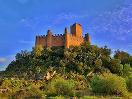 diaporama pps Portugal châteaux