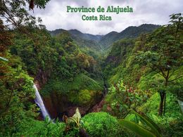 diaporama pps Province de Alajuela – Costa Rica