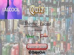 diaporama pps Quiz l’alcool