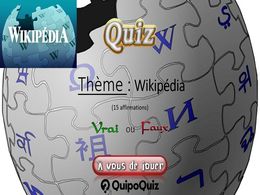 diaporama pps Quiz wikipedia