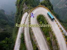 diaporama pps Routes spectaculaires