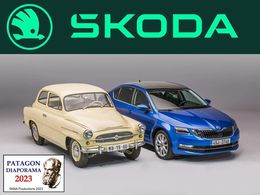 diaporama pps Skoda