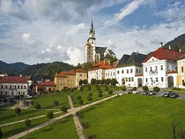 diaporama pps Slovaquie Kremnica