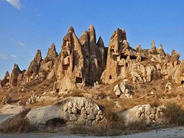 diaporama pps Göreme – Turquie