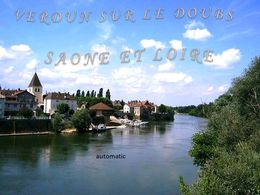 diaporama pps Verdun-sur-le-Doubs – Saône-et-Loire