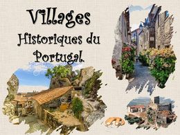 diaporama pps Villages touristiques du Portugal
