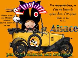 diaporama pps Alsace par l’œil des touristes