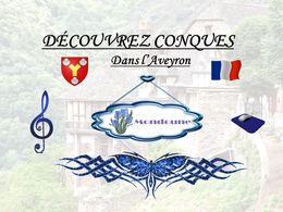 diaporama pps Conques dans l’Aveyron