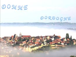 diaporama pps Domme – Dordogne