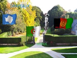 diaporama pps Drapeaux du monde 1