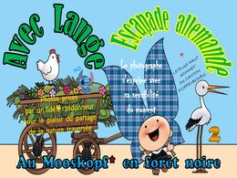 diaporama pps Escapade allemande